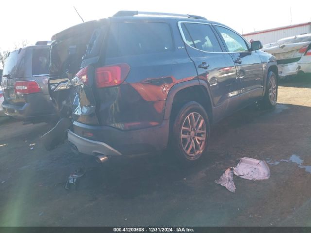 1GKKNLLS6JZ185715 GMC Acadia Sle-2