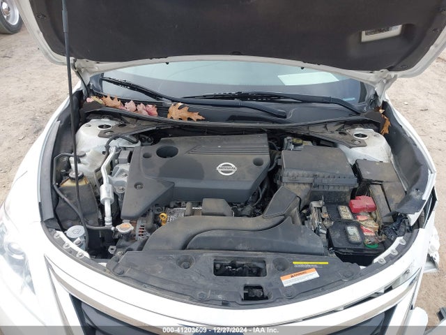 Aukcja sprzedaży 2013 Nissan Altima 2.5 S, vin: 1N4AL3AP6DC123899, numer aukcji: 41203609