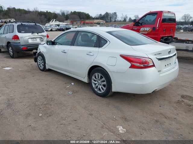 Aukcja sprzedaży 2013 Nissan Altima 2.5 S, vin: 1N4AL3AP6DC123899, numer aukcji: 41203609