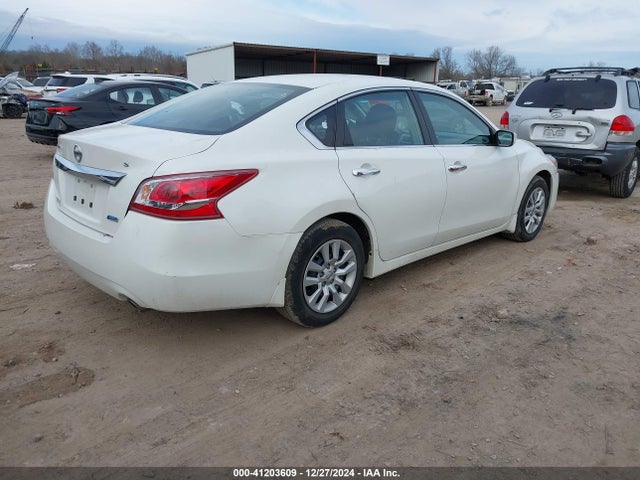 Aukcja sprzedaży 2013 Nissan Altima 2.5 S, vin: 1N4AL3AP6DC123899, numer aukcji: 41203609