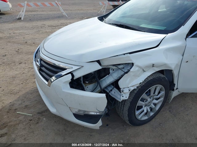 Aukcja sprzedaży 2013 Nissan Altima 2.5 S, vin: 1N4AL3AP6DC123899, numer aukcji: 41203609