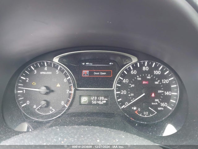 Aukcja sprzedaży 2013 Nissan Altima 2.5 S, vin: 1N4AL3AP6DC123899, numer aukcji: 41203609