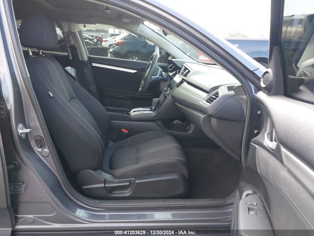 Honda CIVIC EX 2018 2HGFC2F79JH577190 Image 5