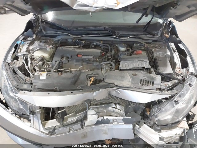 Honda Civic Lx 2016 19XFC2F59GE001035 Image 10