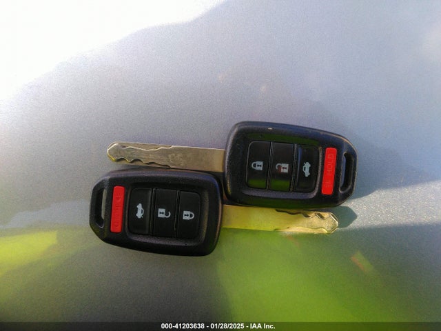 Honda Civic Lx 2016 19XFC2F59GE001035 Image 11