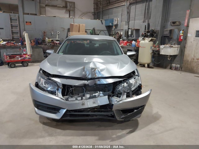 Honda Civic Lx 2016 19XFC2F59GE001035 Image 12