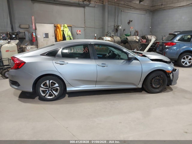 Honda Civic Lx 2016 19XFC2F59GE001035 Image 13