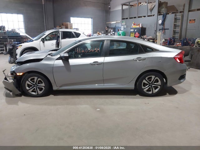 Honda Civic Lx 2016 19XFC2F59GE001035 Image 14