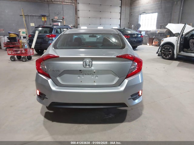 Honda Civic Lx 2016 19XFC2F59GE001035 Image 16