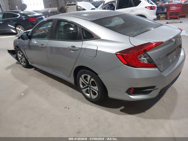 Honda Civic Lx 2016 19XFC2F59GE001035 Image 3