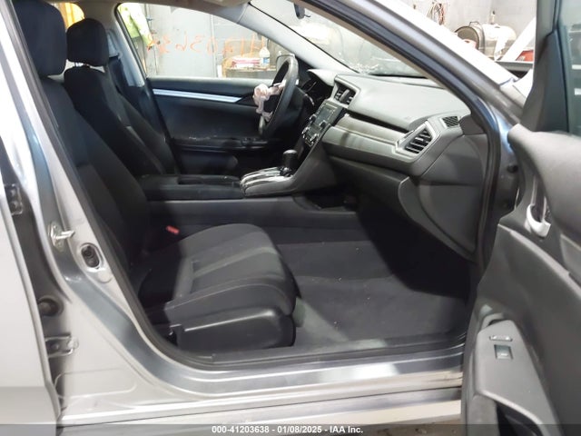 Honda Civic Lx 2016 19XFC2F59GE001035 Image 5