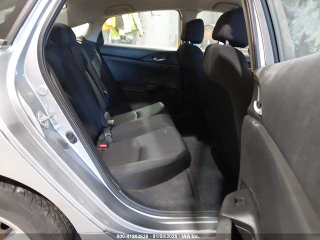 Honda Civic Lx 2016 19XFC2F59GE001035 Image 8