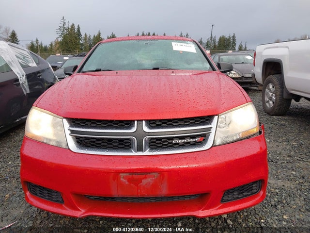 Dodge AVENGER SE 2014 1C3CDZAB2EN165634 Image 13