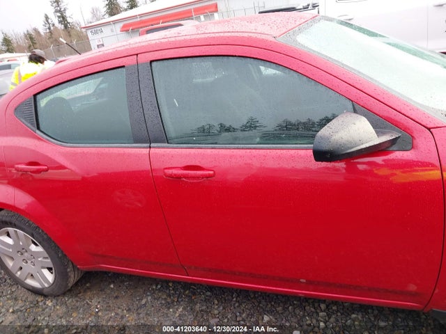 Dodge AVENGER SE 2014 1C3CDZAB2EN165634 Image 14