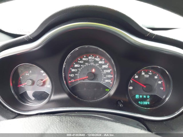 1C3CDZAB2EN165634 Dodge AVENGER SE
