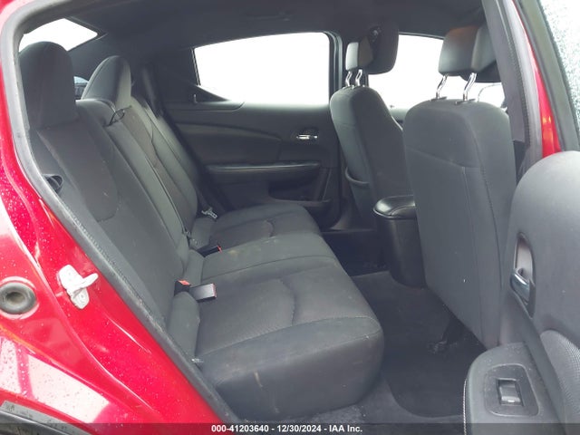 1C3CDZAB2EN165634 Dodge AVENGER SE