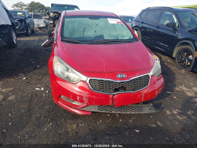 KIA FORTE EX 2015 KNAFX4A88F5361292 Image 12