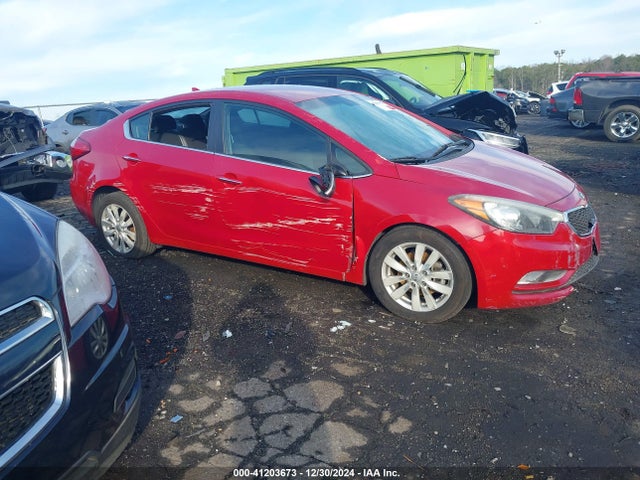 KIA FORTE EX 2015 KNAFX4A88F5361292 Image 13