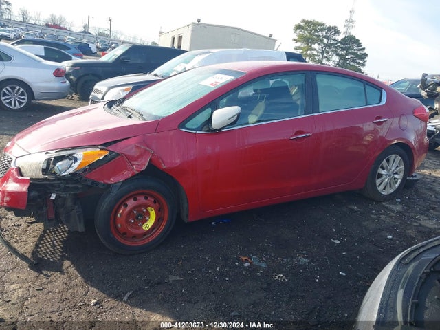 KIA FORTE EX 2015 KNAFX4A88F5361292 Image 14
