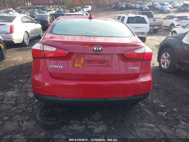 KIA FORTE EX 2015 KNAFX4A88F5361292 Image 16