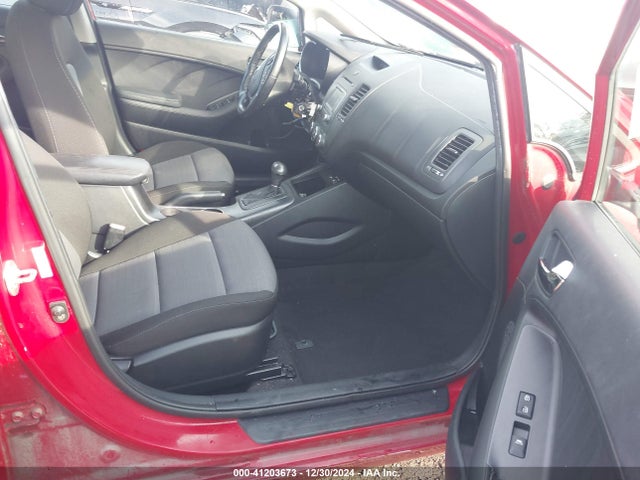 KIA FORTE EX 2015 KNAFX4A88F5361292 Image 5