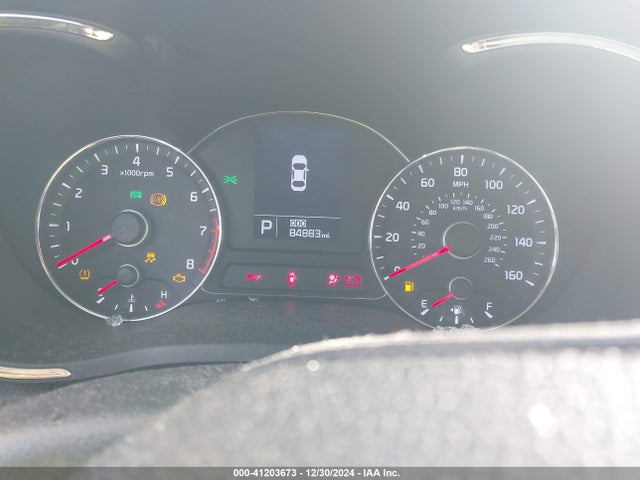 KIA FORTE EX 2015 KNAFX4A88F5361292 Image 7