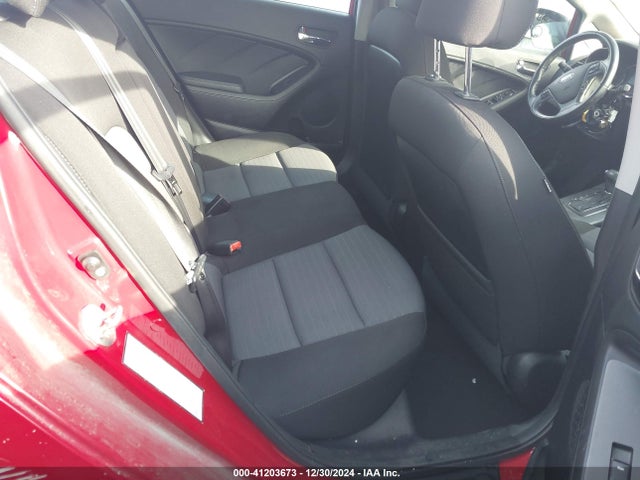 KIA FORTE EX 2015 KNAFX4A88F5361292 Image 8