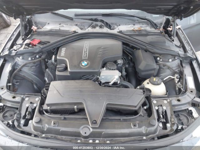WBA8E1G54GNT35610 BMW 320i