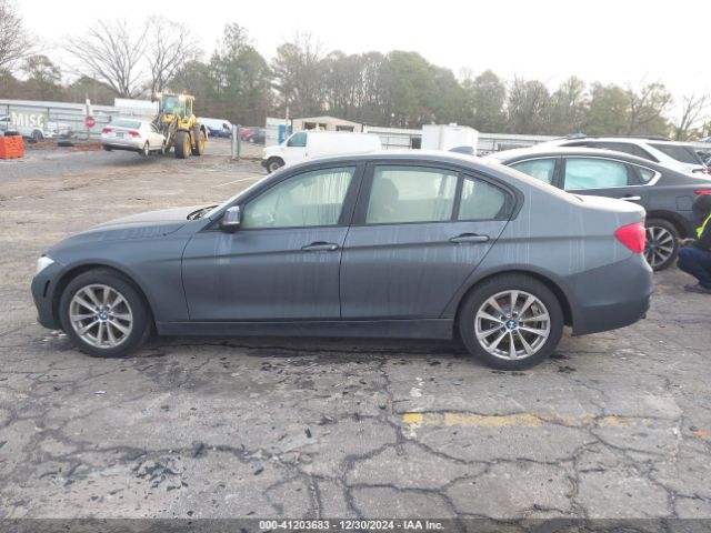 WBA8E1G54GNT35610 BMW 320i