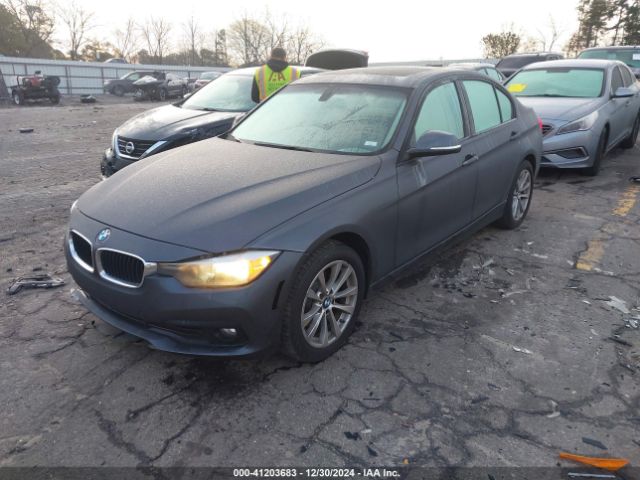 WBA8E1G54GNT35610 BMW 320i