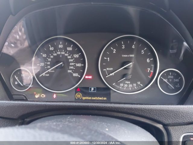WBA8E1G54GNT35610 BMW 320i