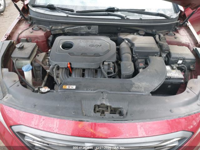 5NPE34AF5FH067616 Hyundai Sonata Sport
