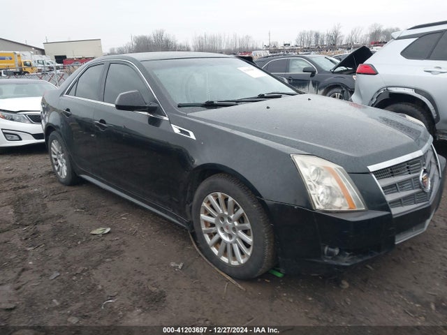 2012 CADILLAC CTS 1G6DC5E5XC0106053 Photo 0