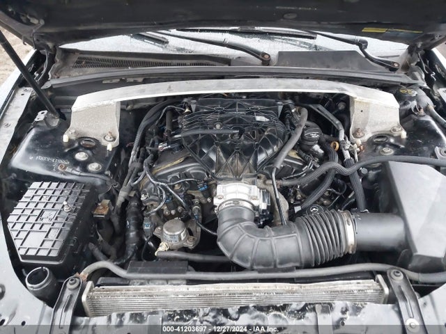 2012 CADILLAC CTS 1G6DC5E5XC0106053 Photo 9