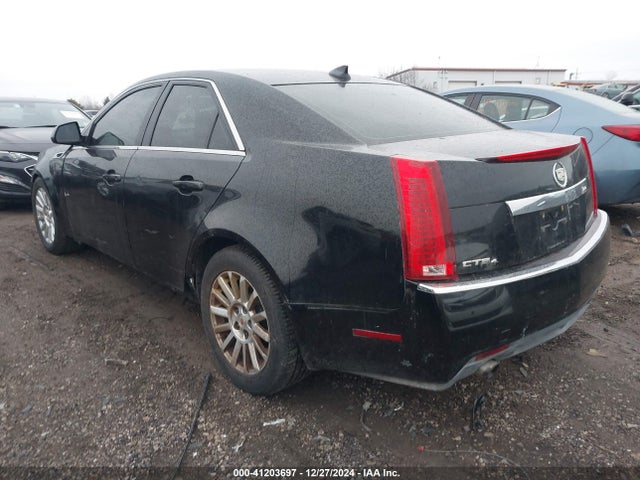 2012 CADILLAC CTS 1G6DC5E5XC0106053 Photo 2