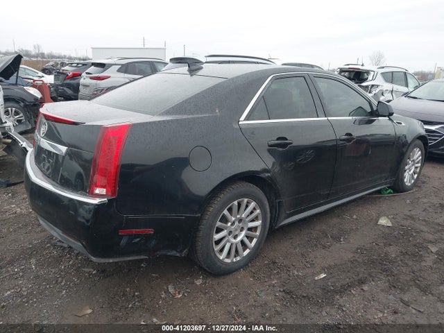 2012 CADILLAC CTS 1G6DC5E5XC0106053 Photo 3