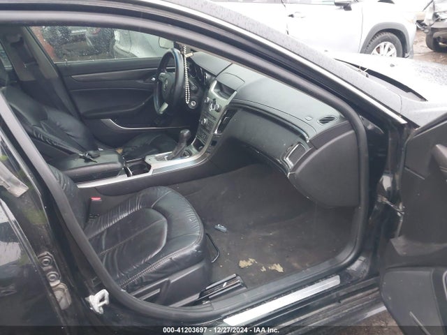 2012 CADILLAC CTS 1G6DC5E5XC0106053 Photo 4