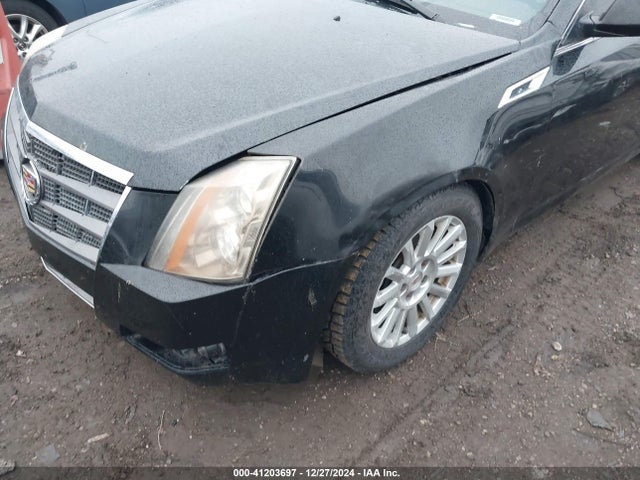 2012 CADILLAC CTS 1G6DC5E5XC0106053 Photo 5