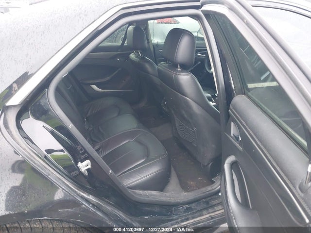 2012 CADILLAC CTS 1G6DC5E5XC0106053 Photo 7