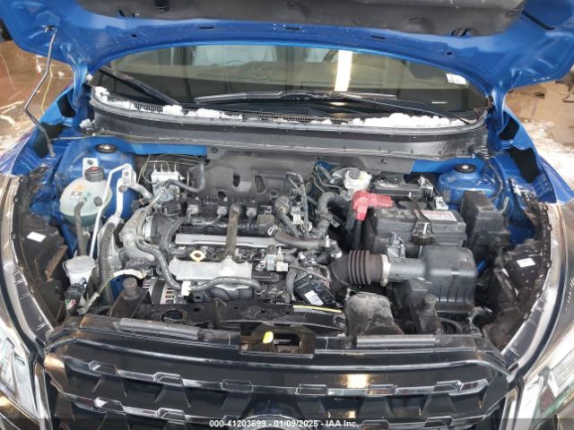 3N1CP5DV2NL499893 Nissan Kicks Sr Xtronic Cvt
