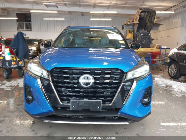 3N1CP5DV2NL499893 Nissan Kicks Sr Xtronic Cvt