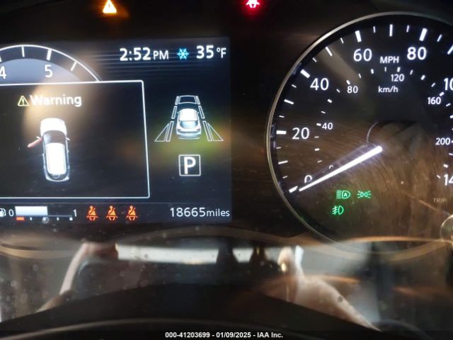 3N1CP5DV2NL499893 Nissan Kicks Sr Xtronic Cvt