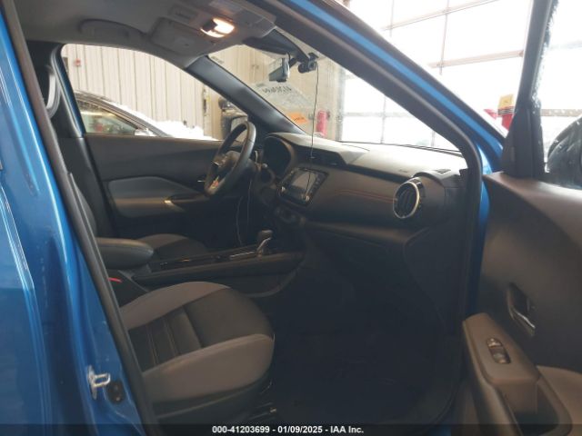 3N1CP5DV2NL499893 Nissan Kicks Sr Xtronic Cvt