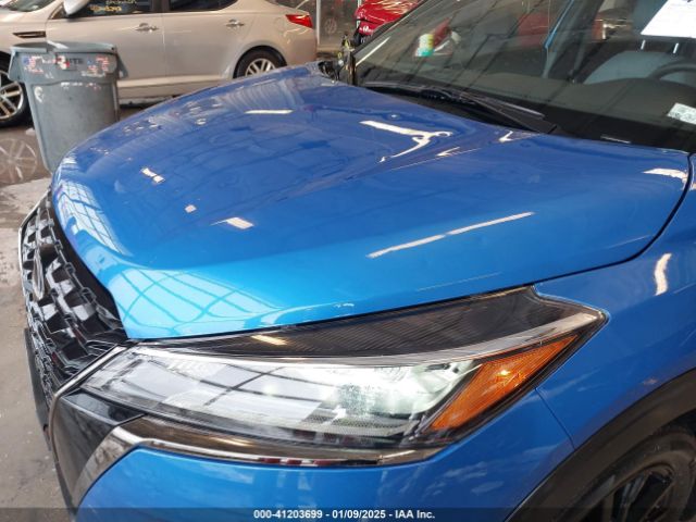 3N1CP5DV2NL499893 Nissan Kicks Sr Xtronic Cvt