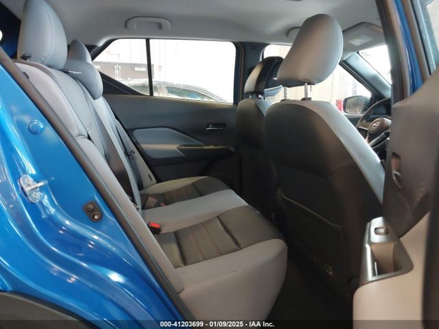 3N1CP5DV2NL499893 Nissan Kicks Sr Xtronic Cvt