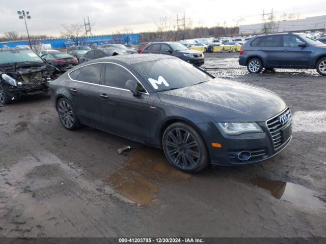 2013 AUDI A7 WAUYGAFC0DN036184