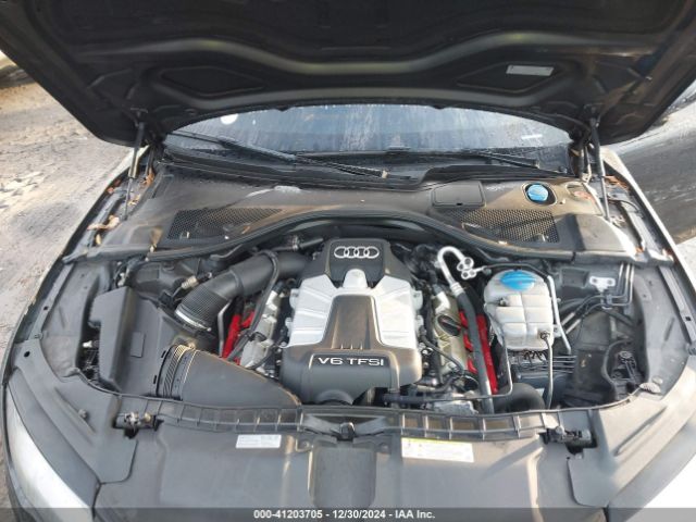 2013 AUDI A7 WAUYGAFC0DN036184 Photo 9