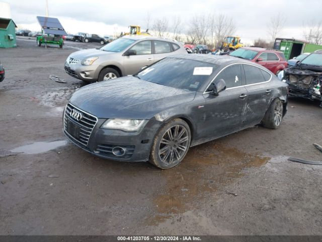 2013 AUDI A7 WAUYGAFC0DN036184 Photo 1