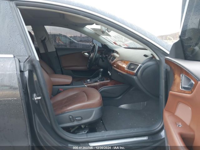 2013 AUDI A7 WAUYGAFC0DN036184 Photo 4