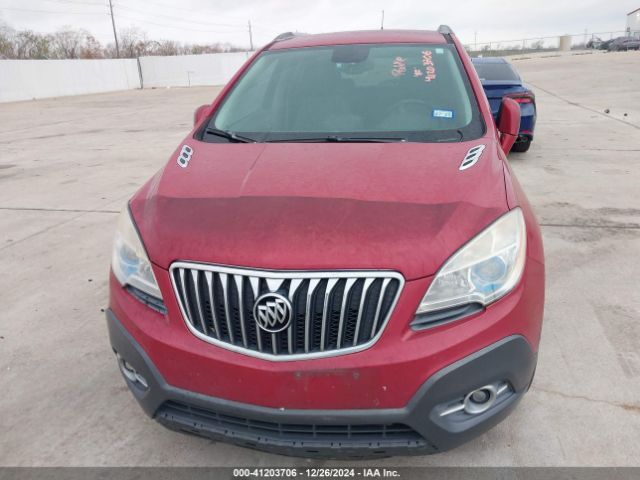 KL4CJBSB8EB784860 Buick Encore Convenience